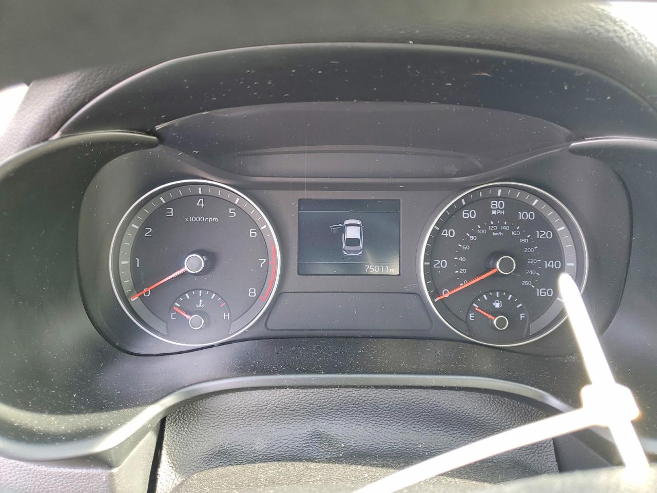 Kia Forte Fe
