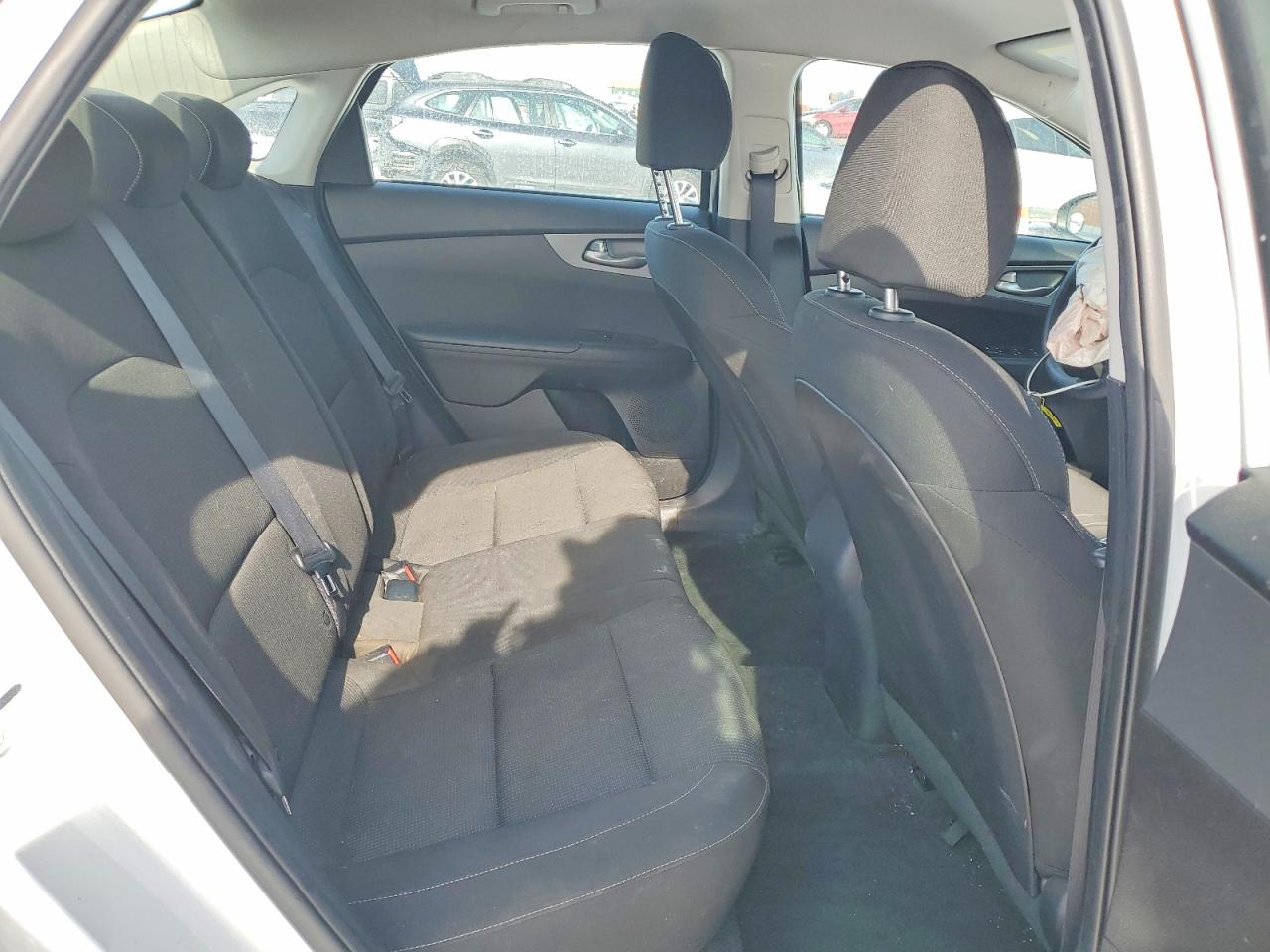 Kia Forte Fe