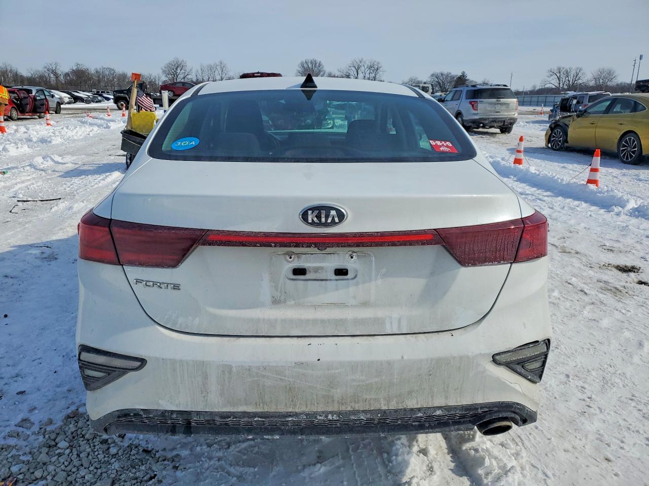 Kia Forte Fe