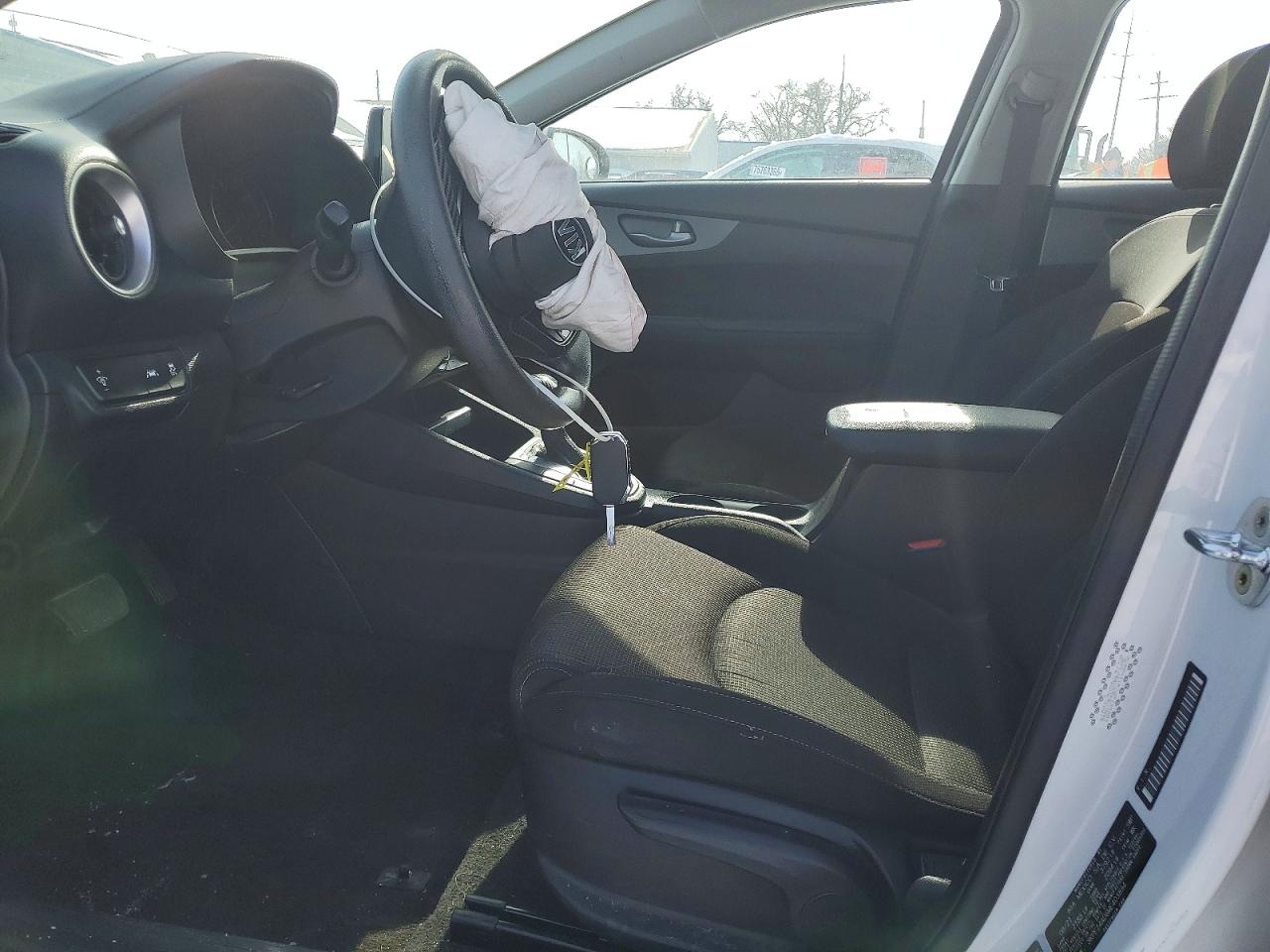 Kia Forte Fe