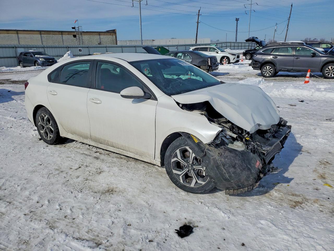 Kia Forte Fe