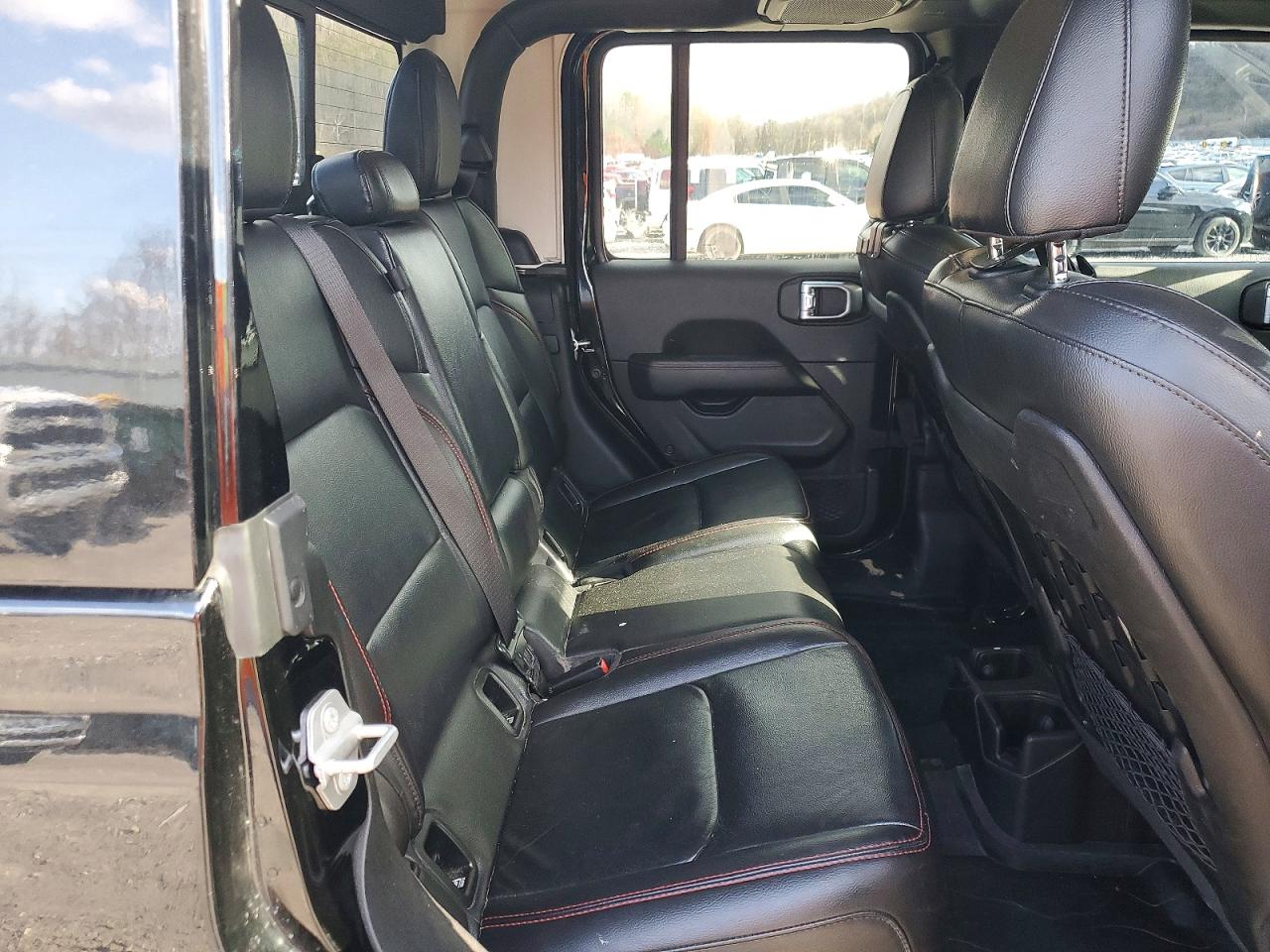 Jeep Gladiator Rubicon