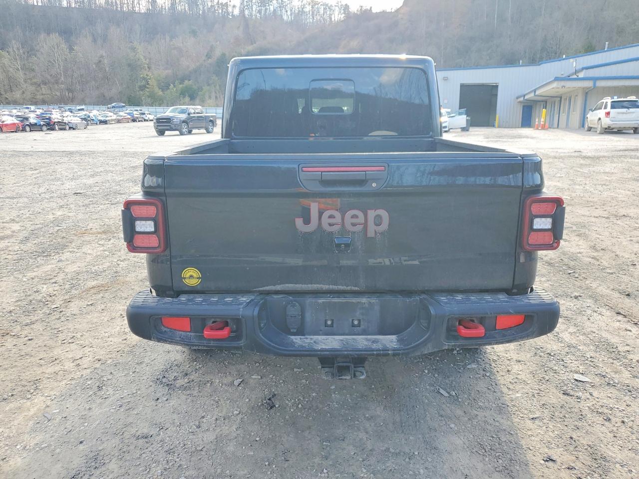 Jeep Gladiator Rubicon