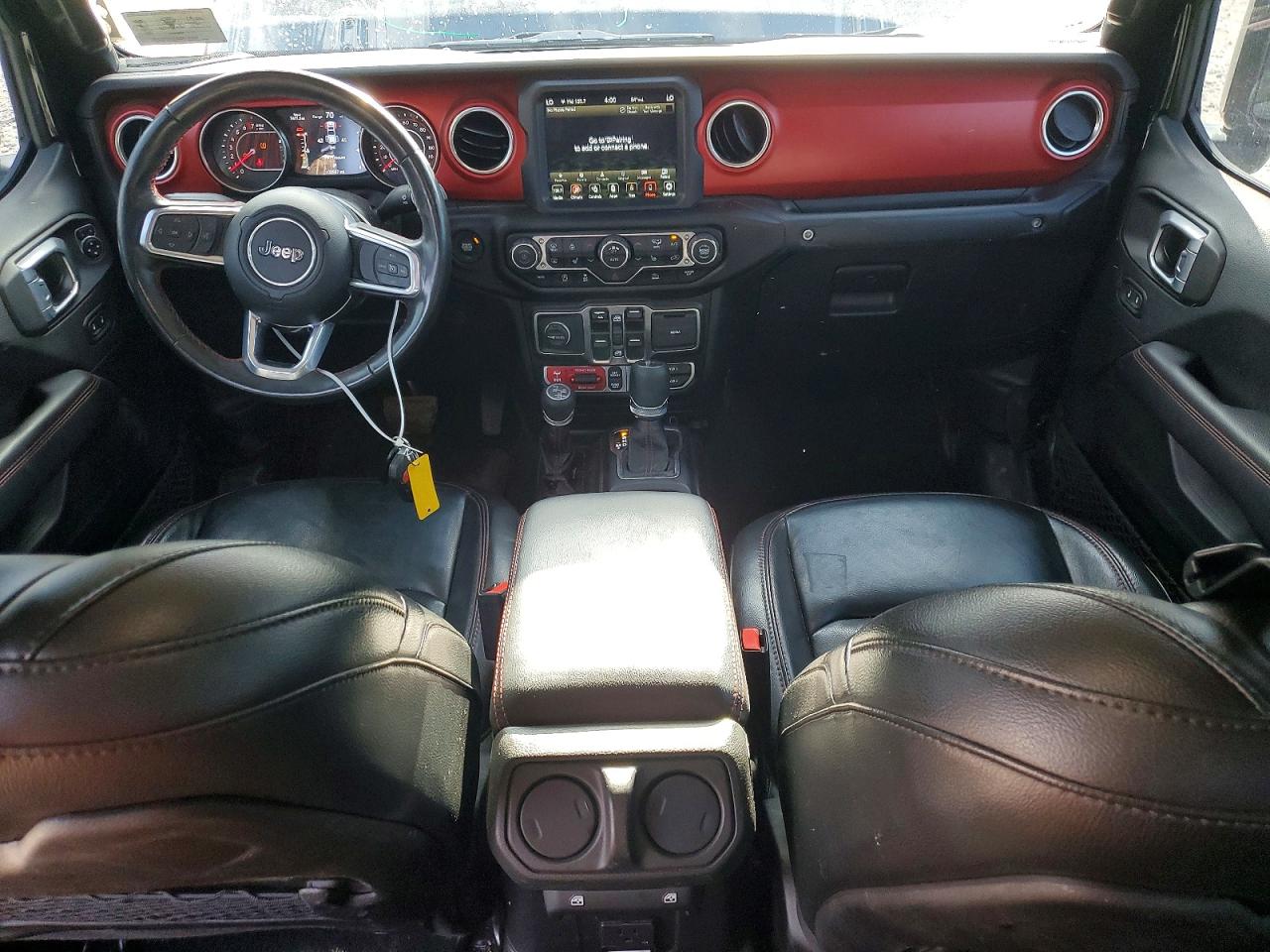 Jeep Gladiator Rubicon