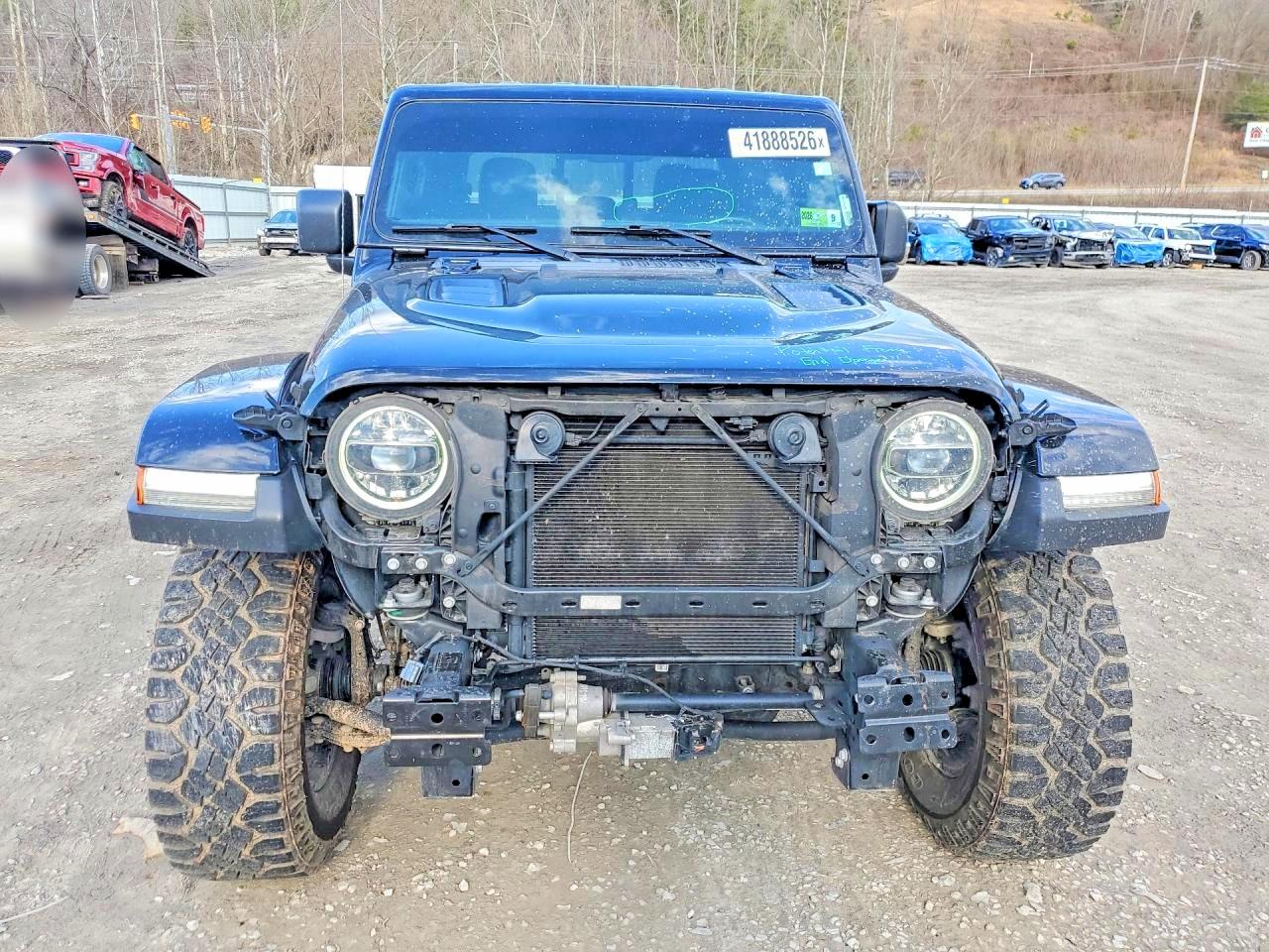 Jeep Gladiator Rubicon