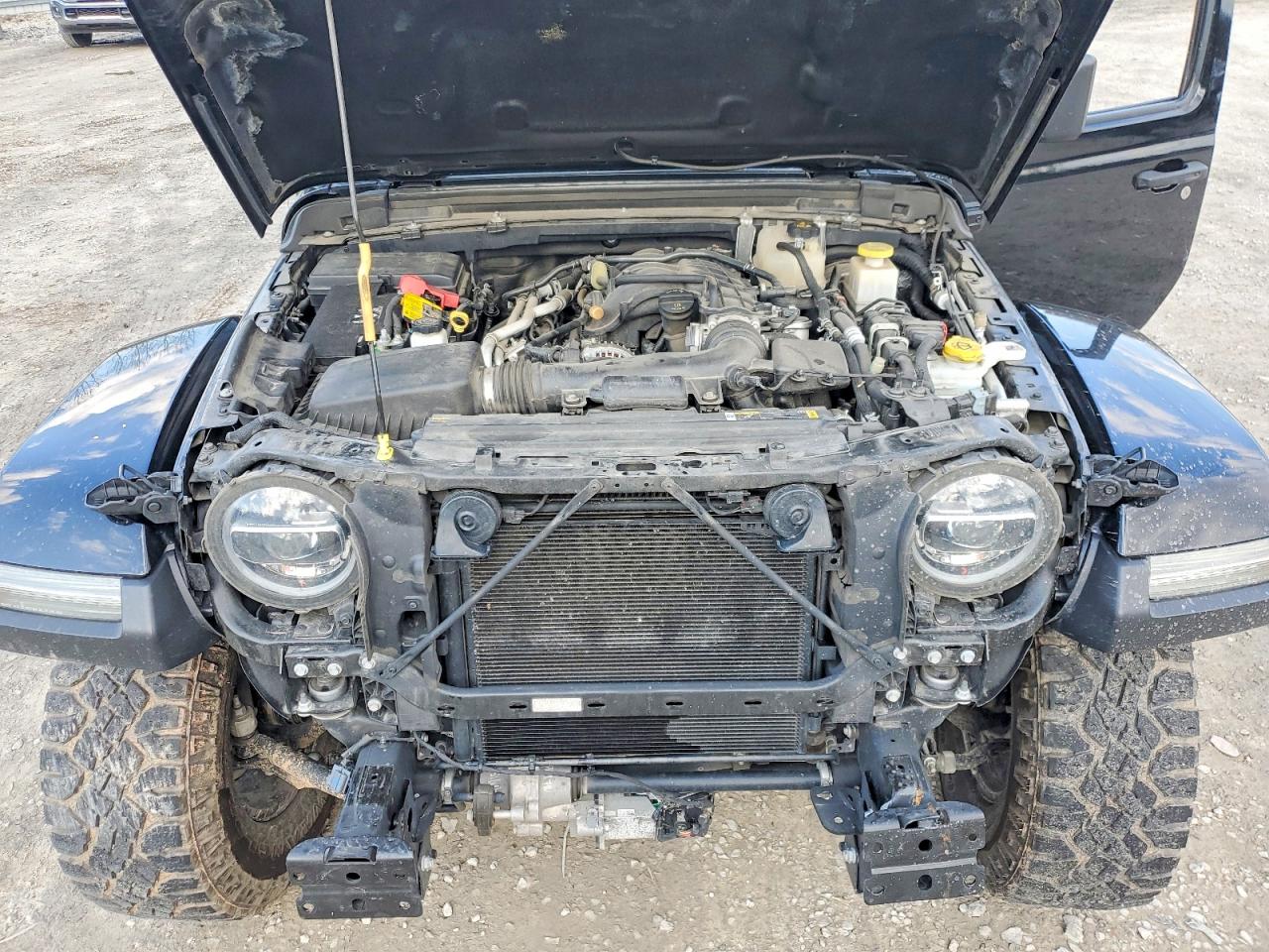 Jeep Gladiator Rubicon