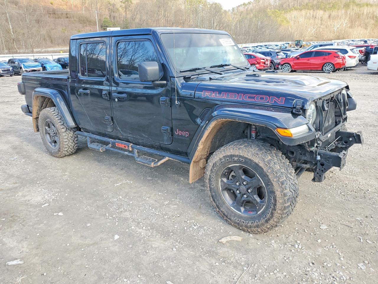 Jeep Gladiator Rubicon