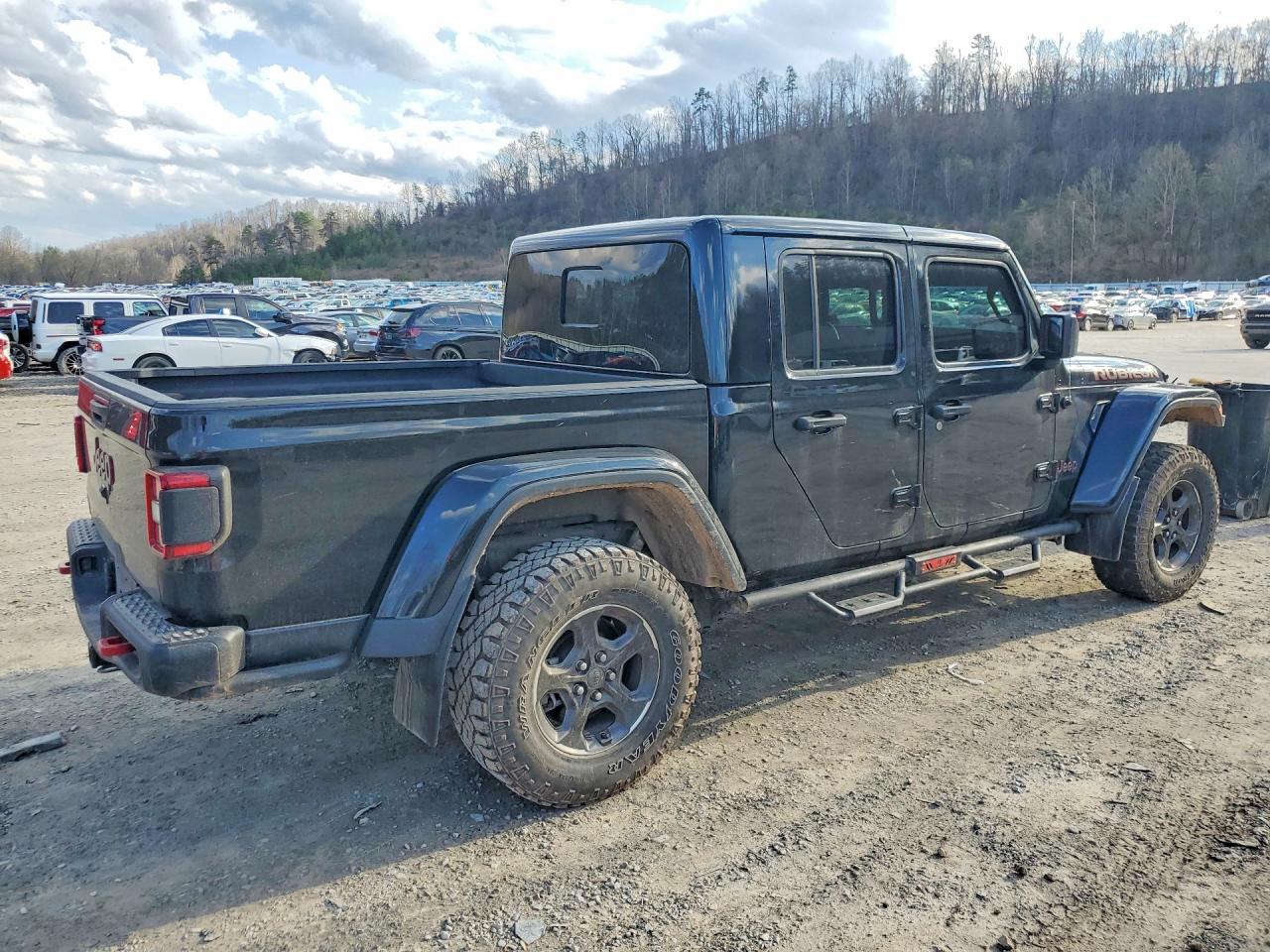 Jeep Gladiator Rubicon