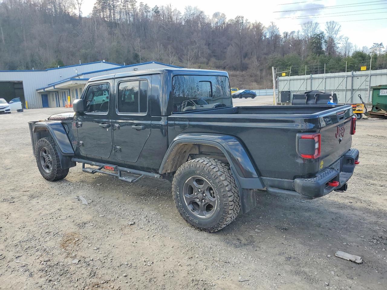 Jeep Gladiator Rubicon
