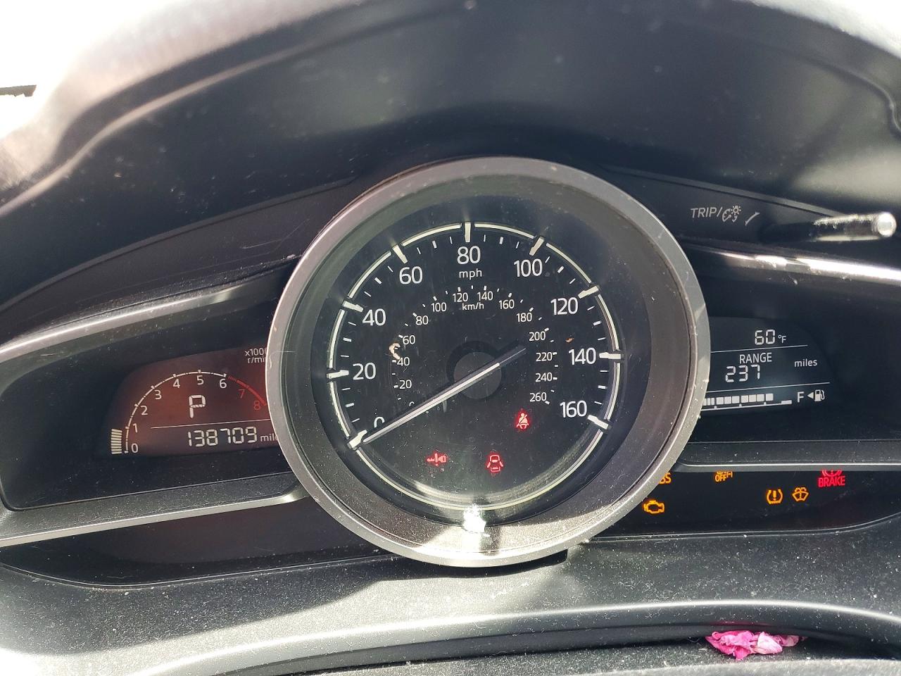 Mazda 3 Touring