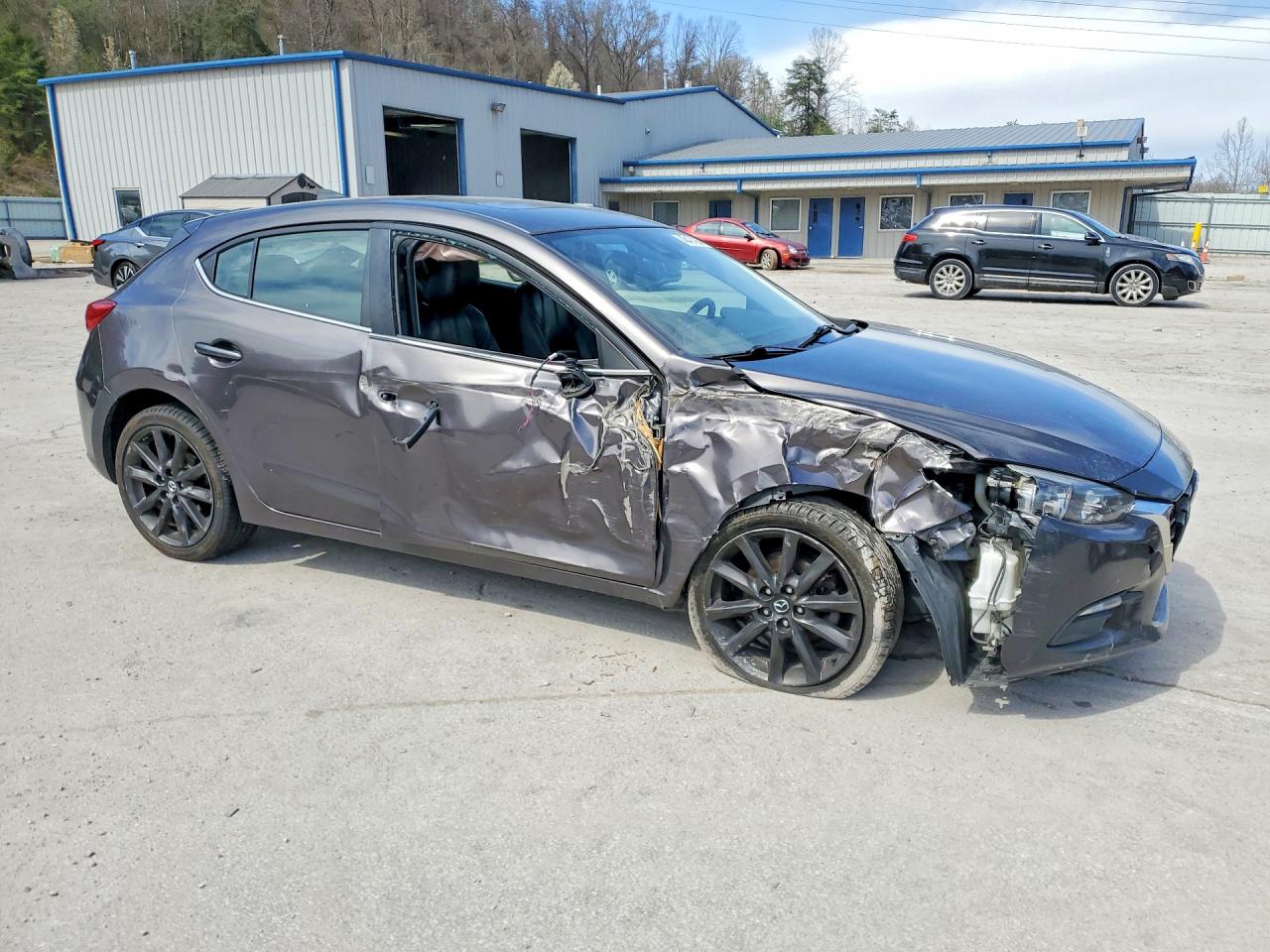 Mazda 3 Touring