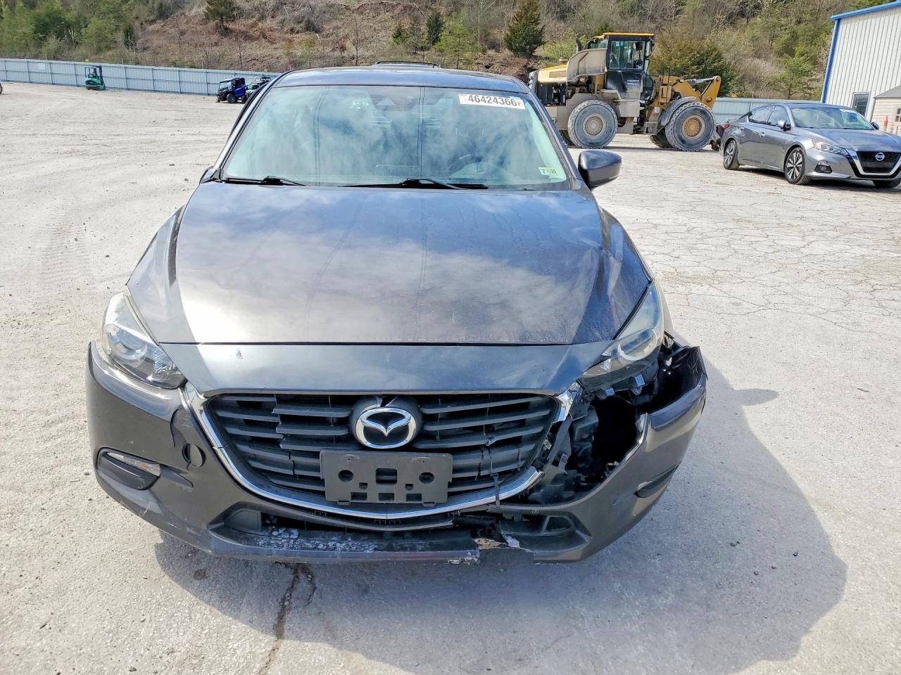 Mazda 3 Touring