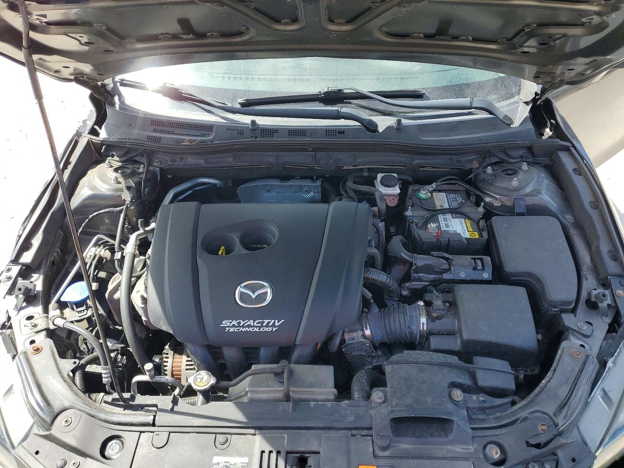 Mazda 3 Touring