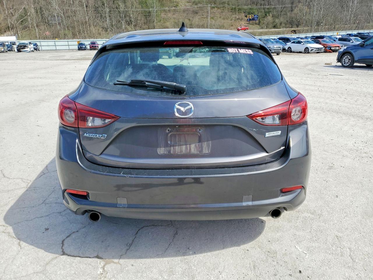 Mazda 3 Touring