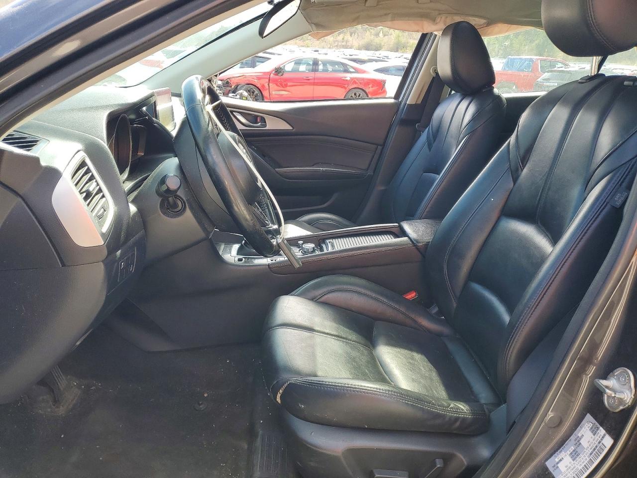 Mazda 3 Touring