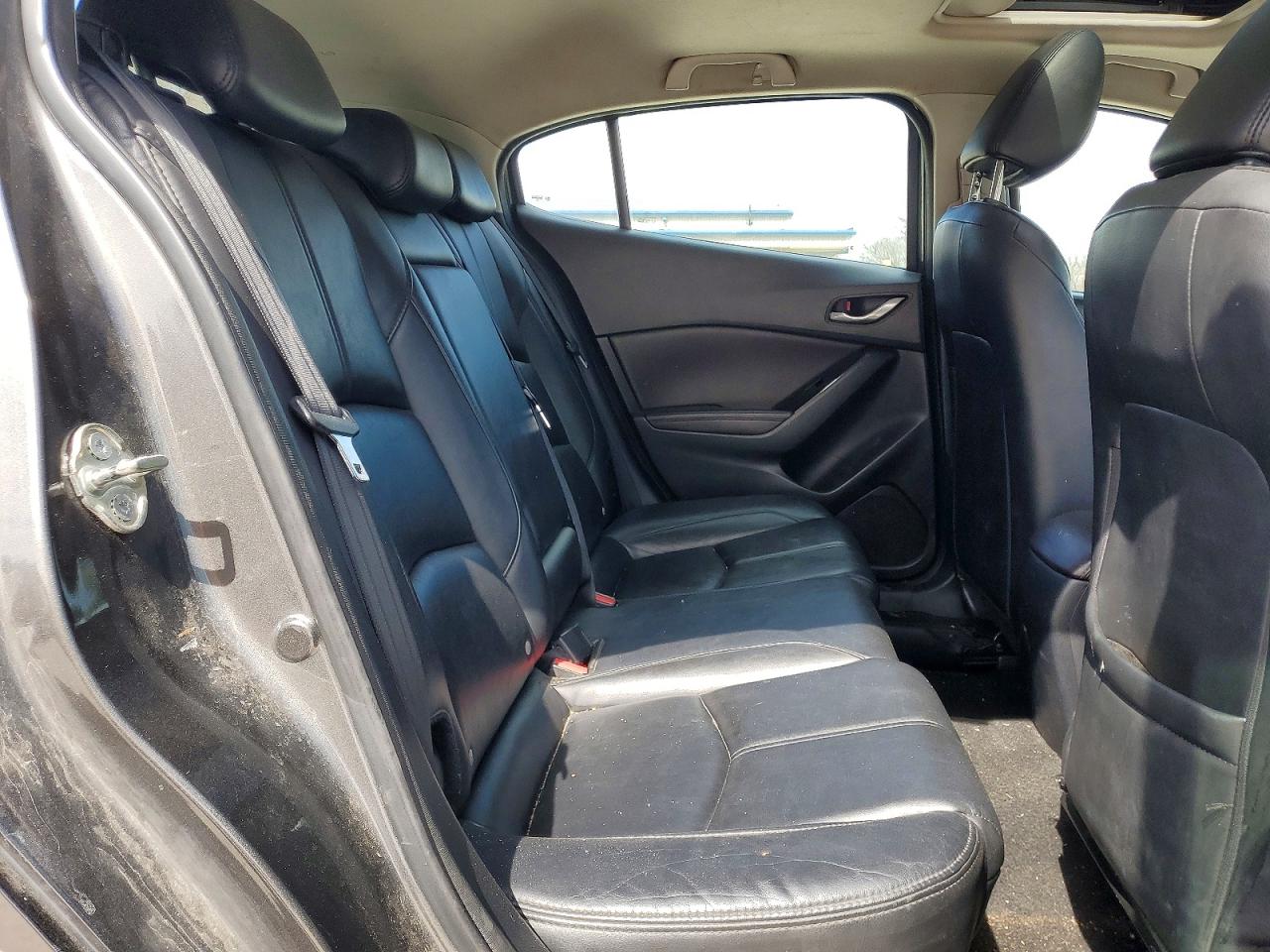Mazda 3 Touring