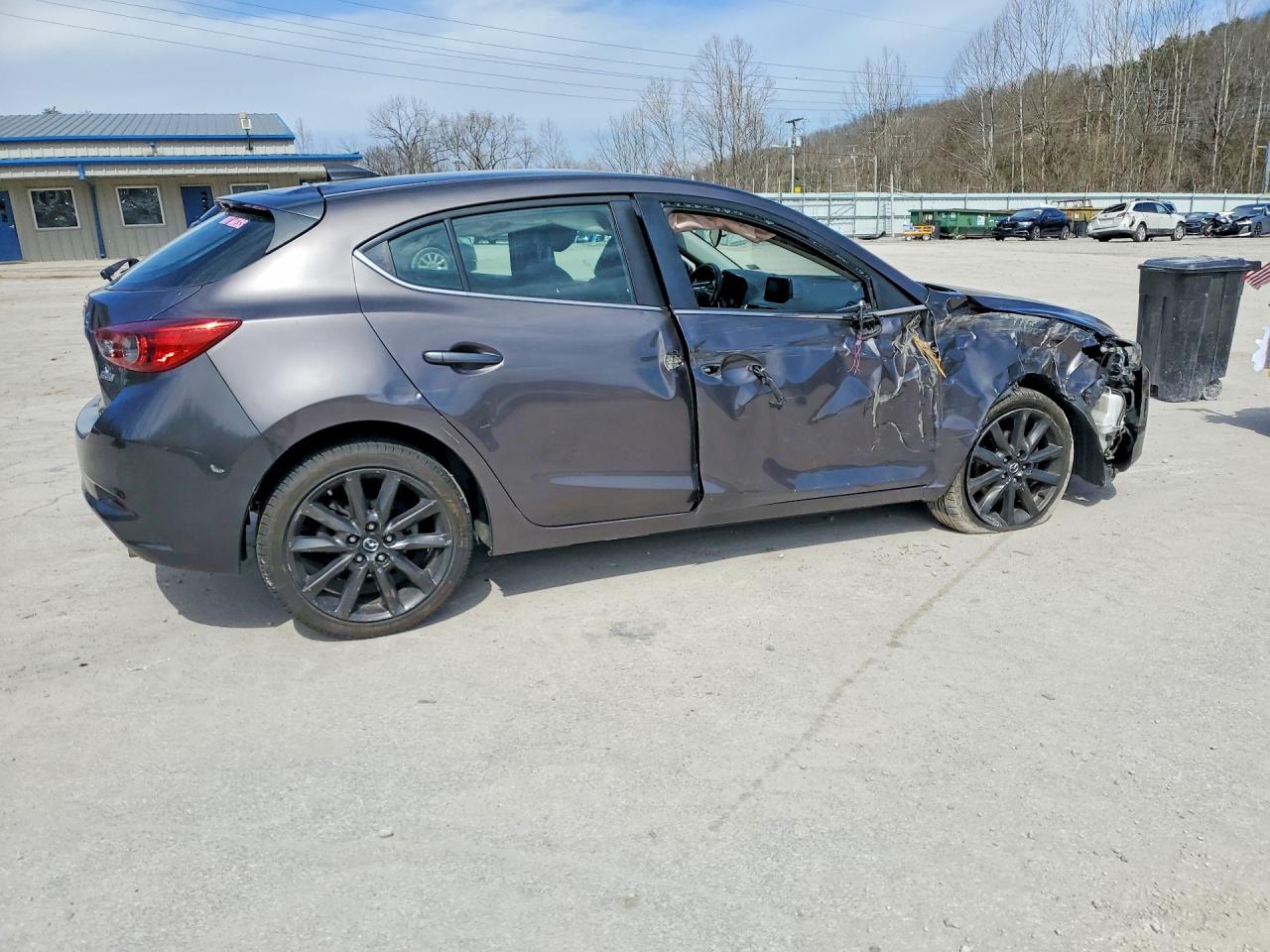 Mazda 3 Touring