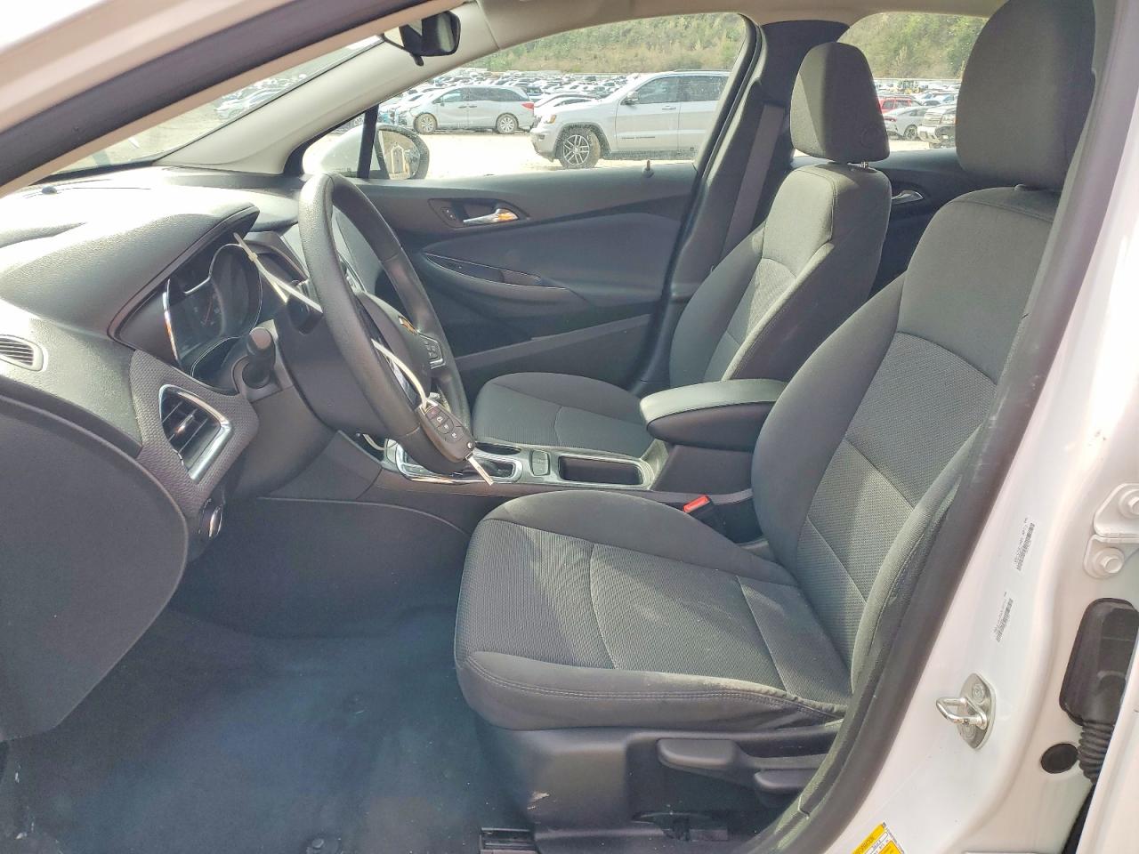 Chevrolet Cruze Lt