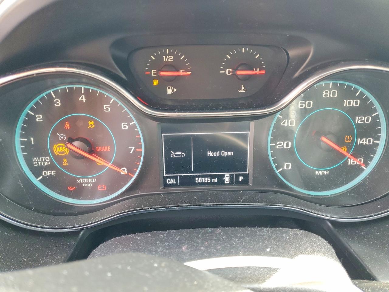 Chevrolet Cruze Lt