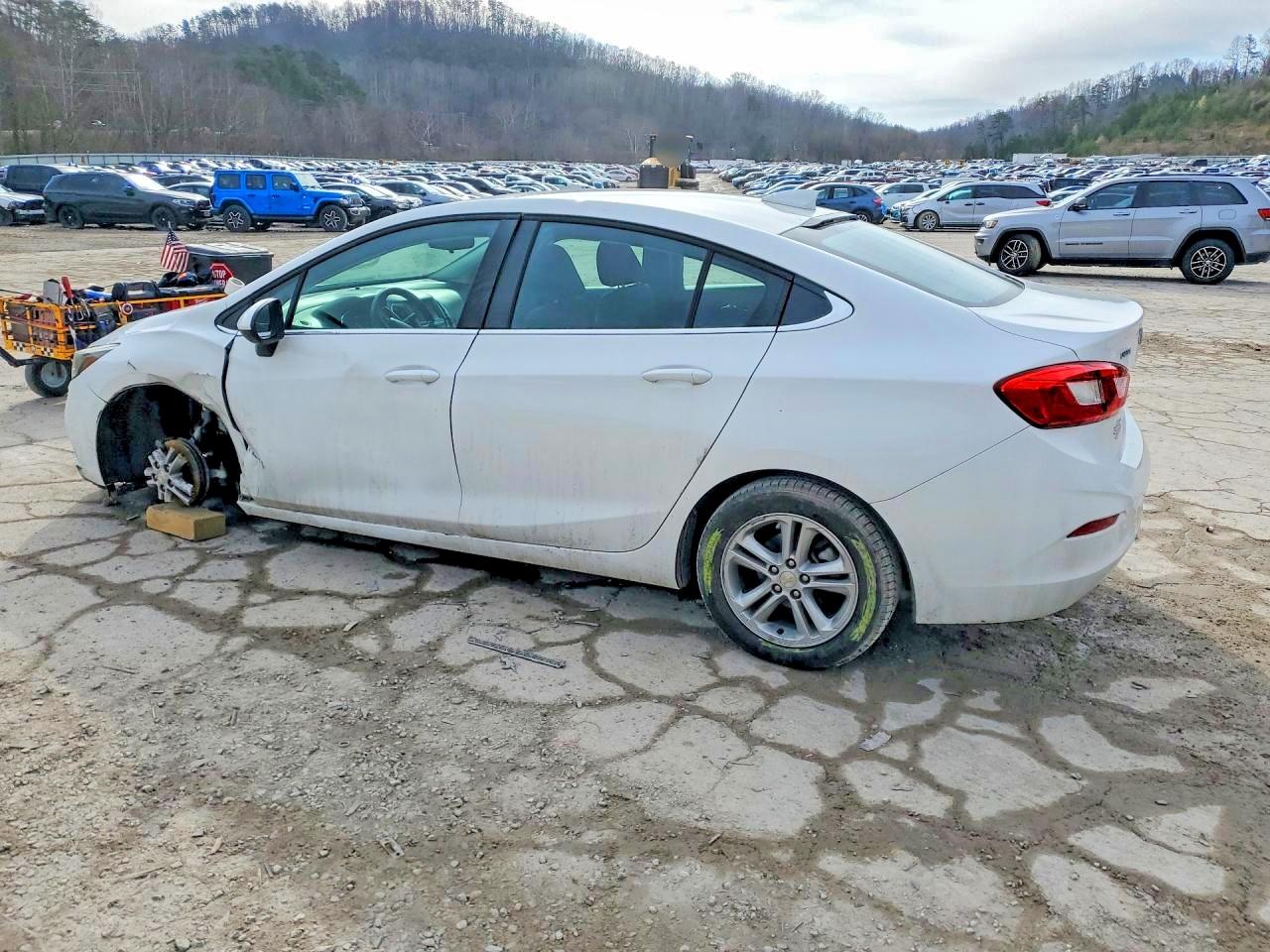 Chevrolet Cruze Lt