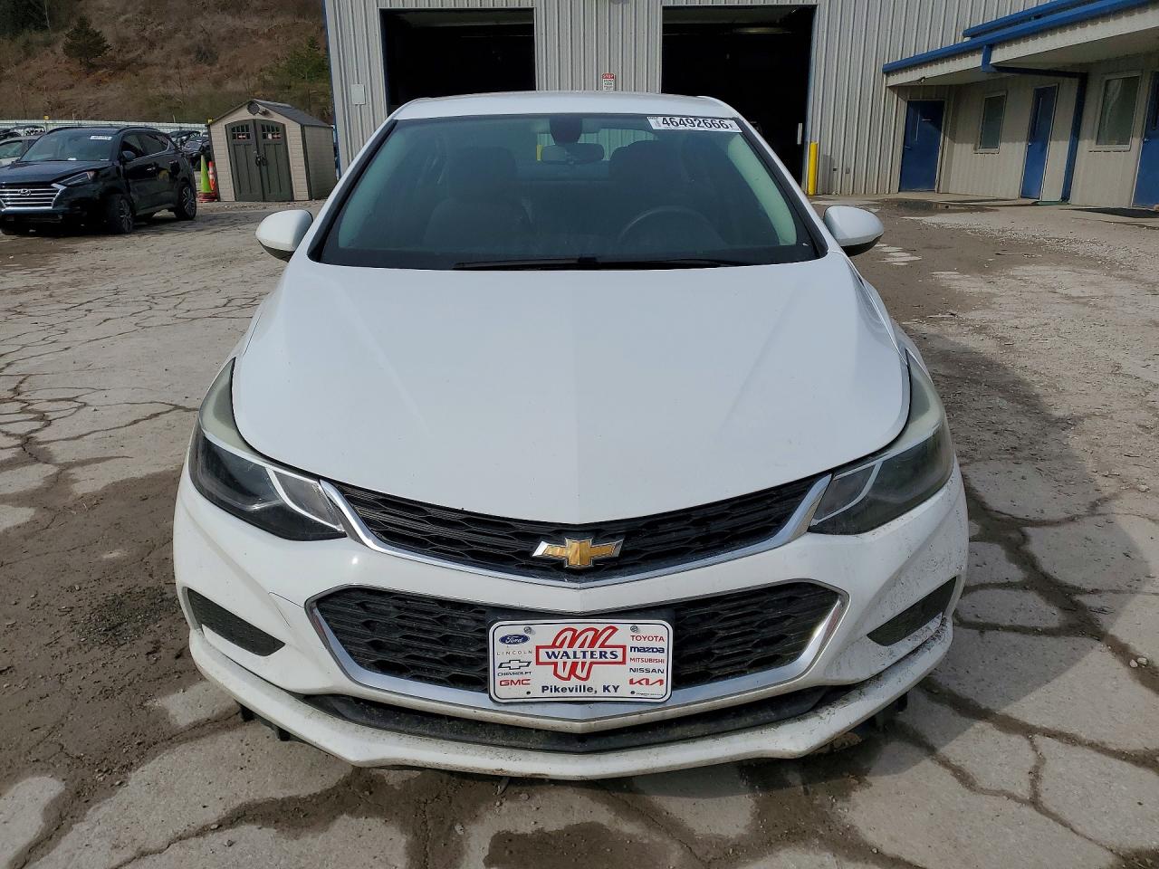 Chevrolet Cruze Lt
