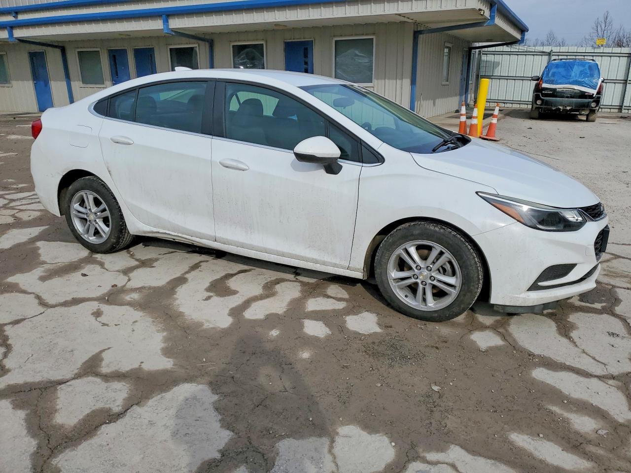 Chevrolet Cruze Lt