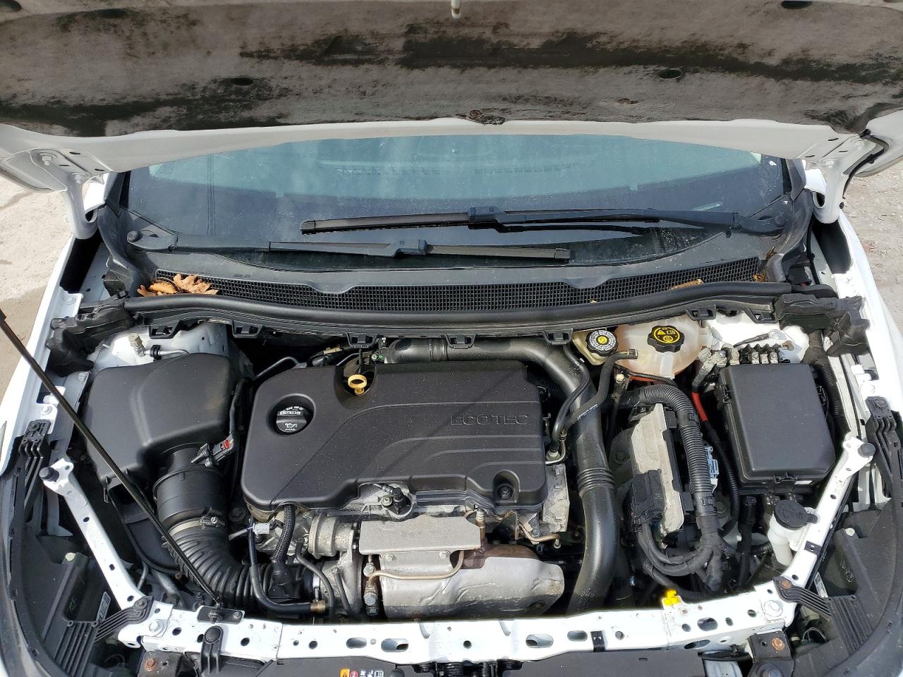 Chevrolet Cruze Lt