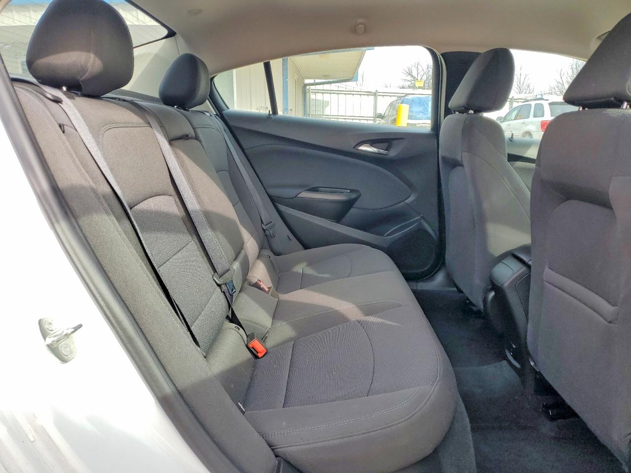 Chevrolet Cruze Lt
