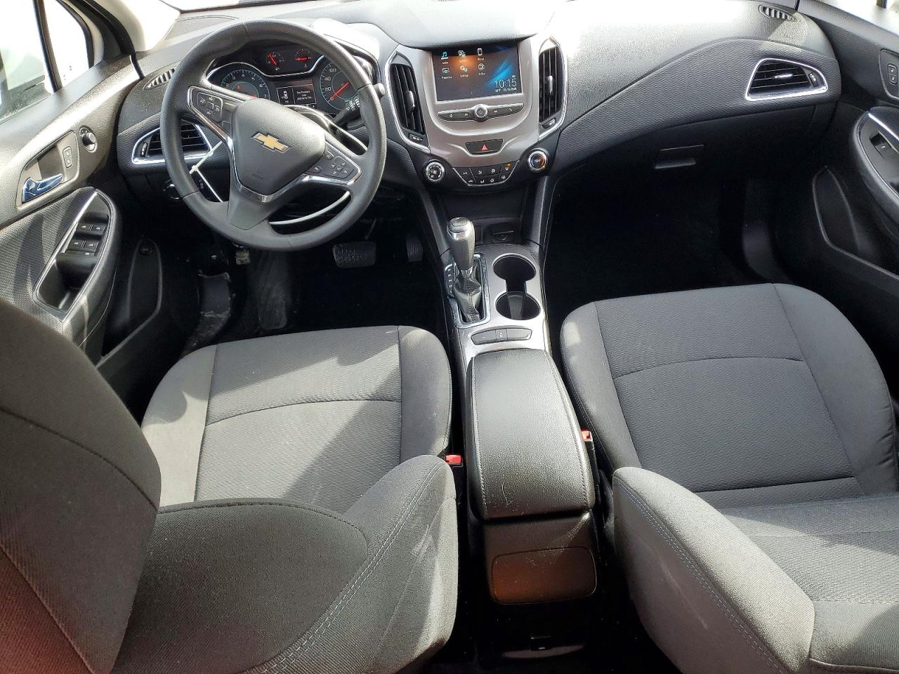 Chevrolet Cruze Lt