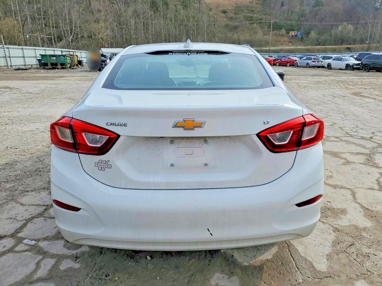 Chevrolet Cruze Lt