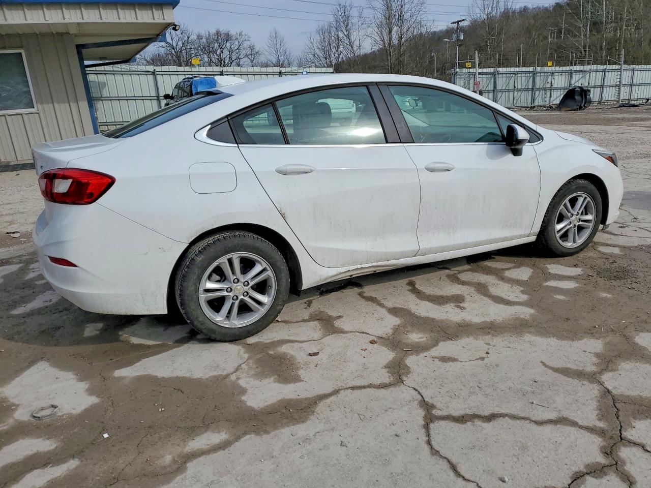 Chevrolet Cruze Lt