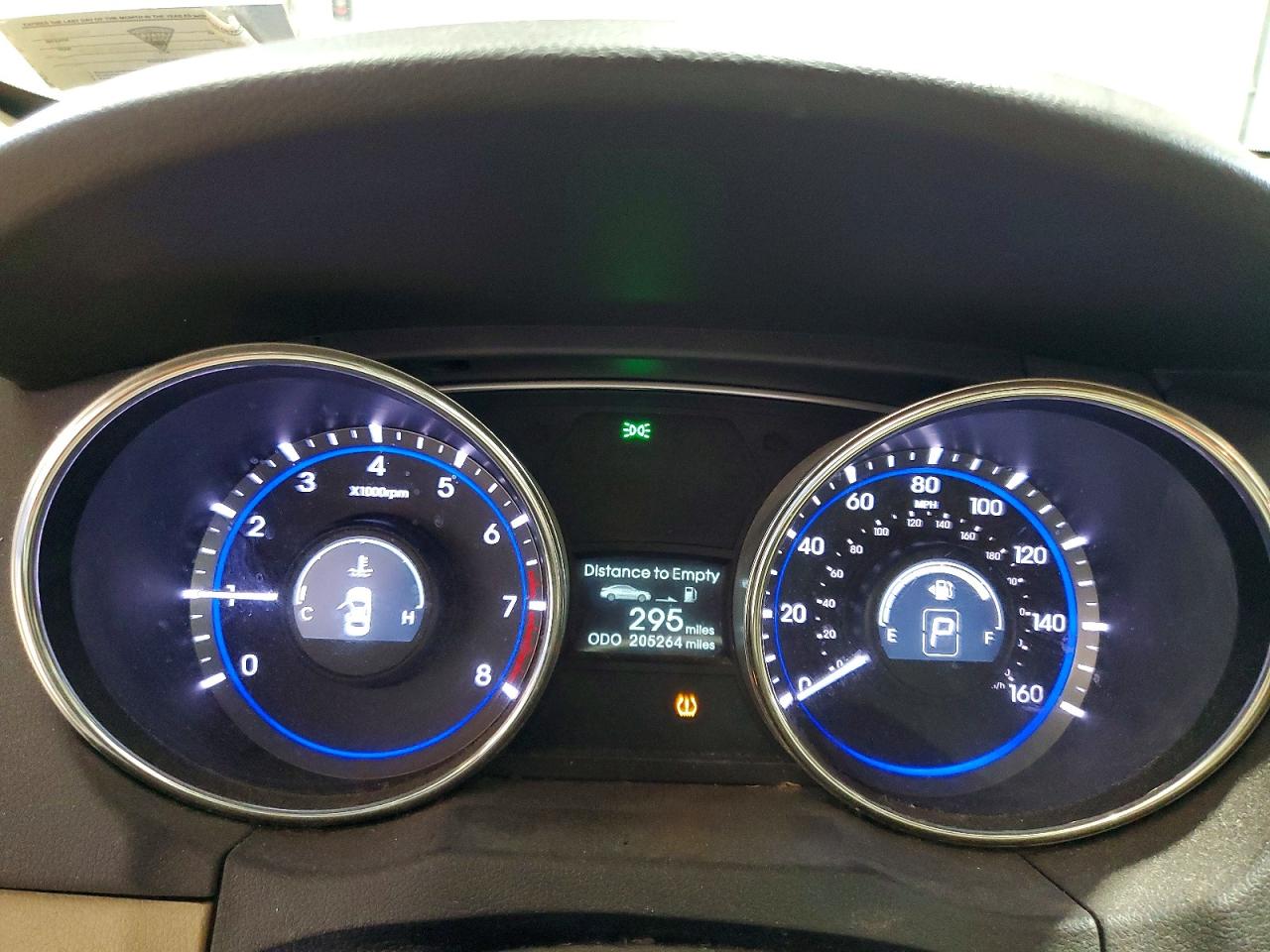 Hyundai SONATA Gls