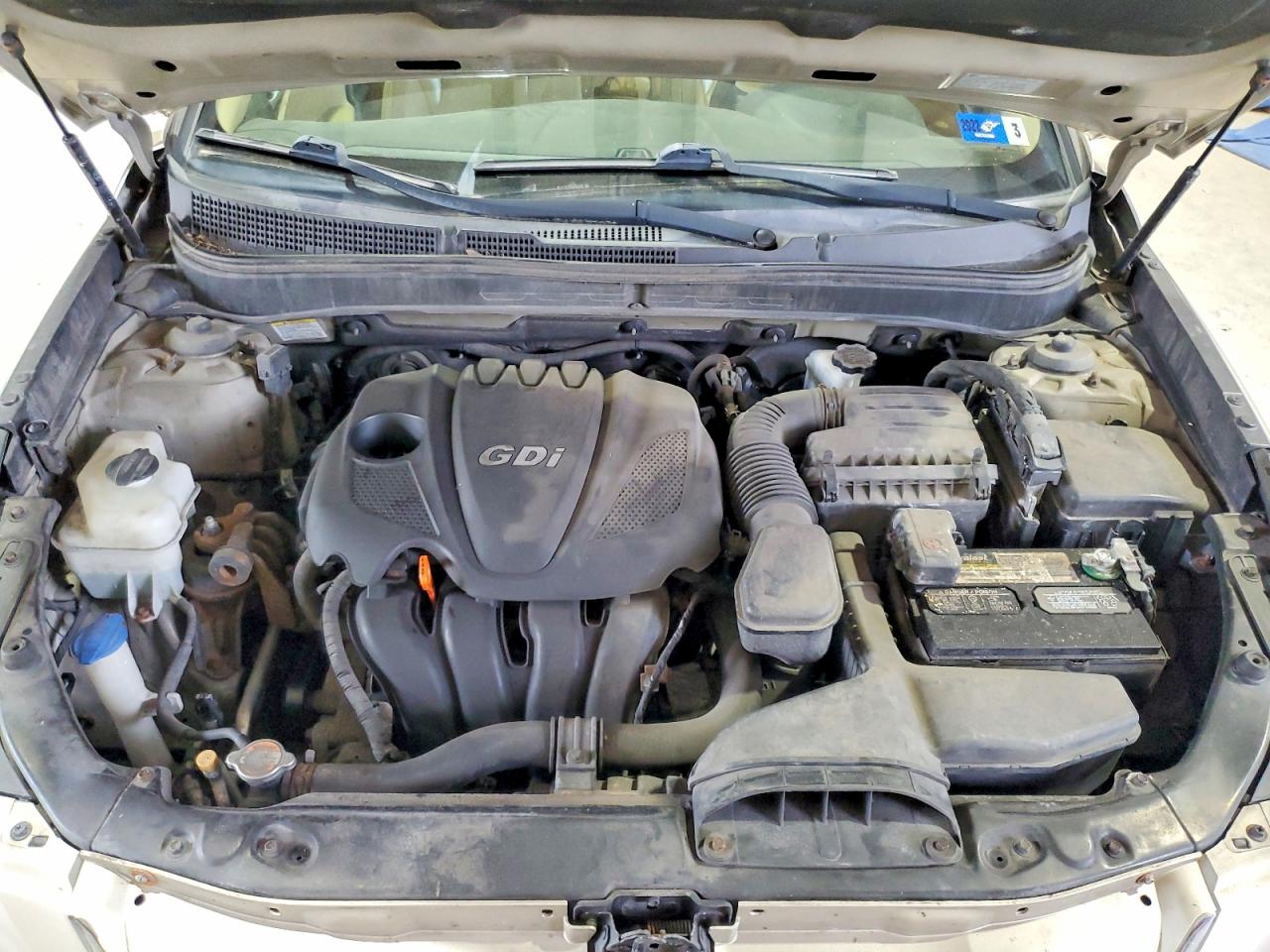 Hyundai SONATA Gls