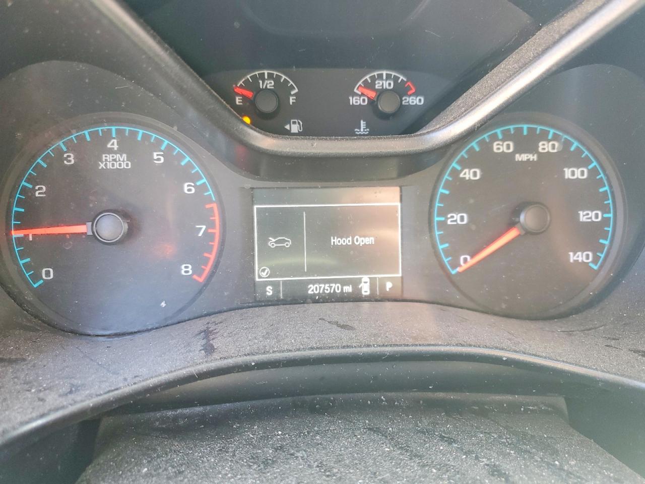 Chevrolet Colorado Lt