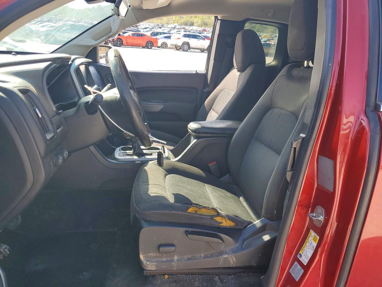 Chevrolet Colorado Lt