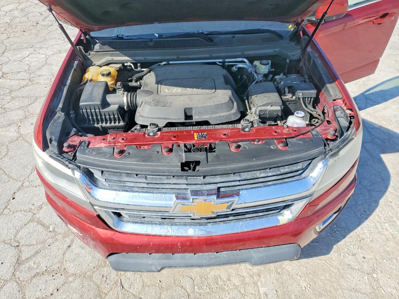 Chevrolet Colorado Lt