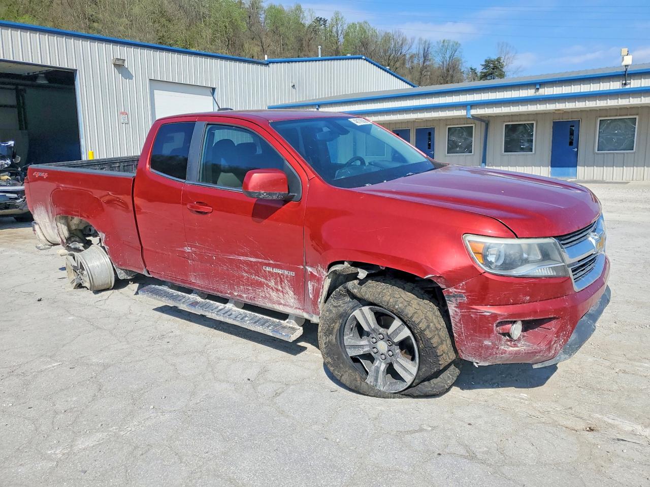 Chevrolet Colorado Lt