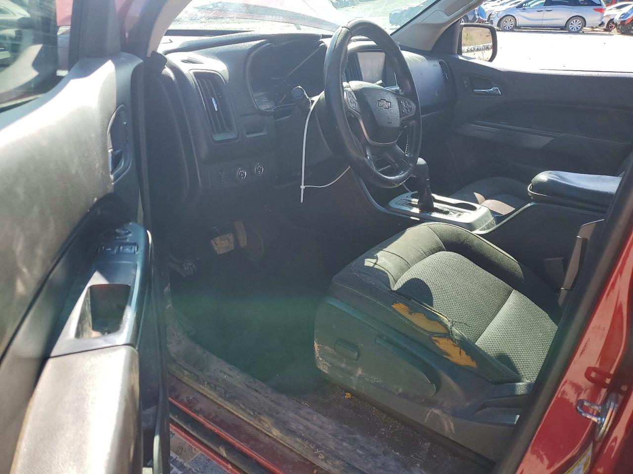 Chevrolet Colorado Lt