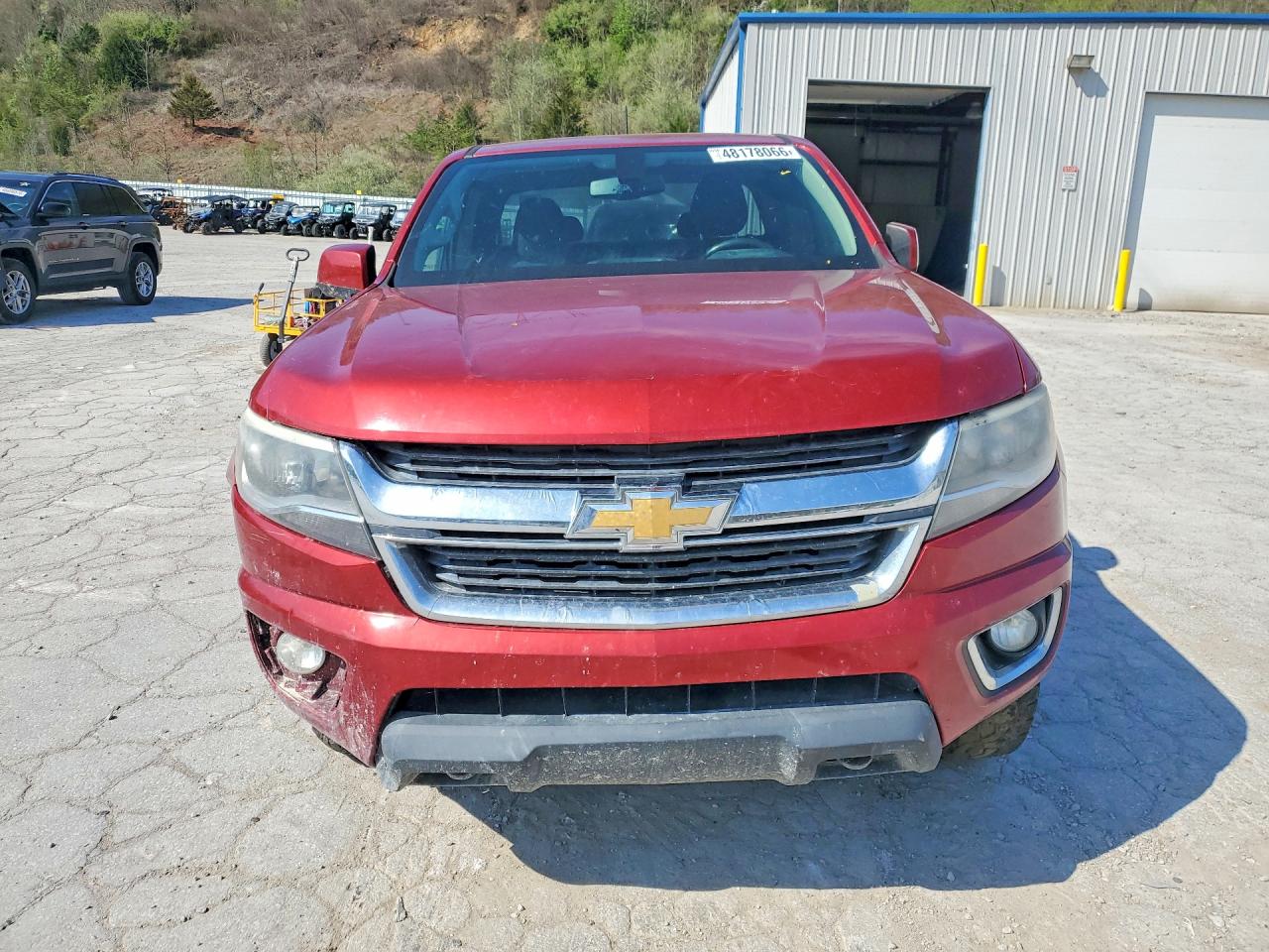 Chevrolet Colorado Lt