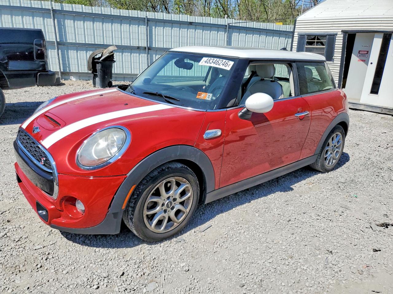 Salvage MINI Cooper Image