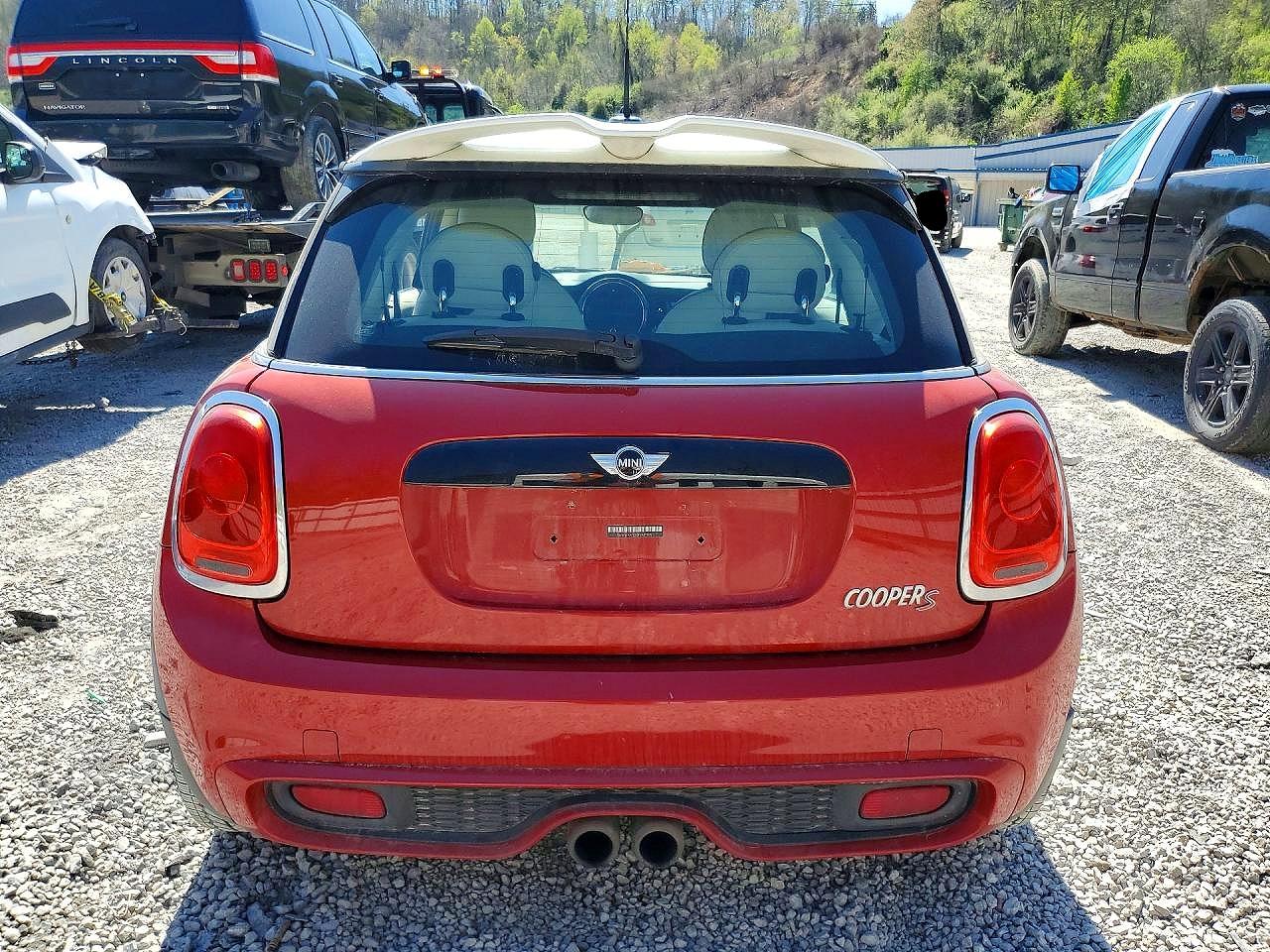 MINI Cooper S