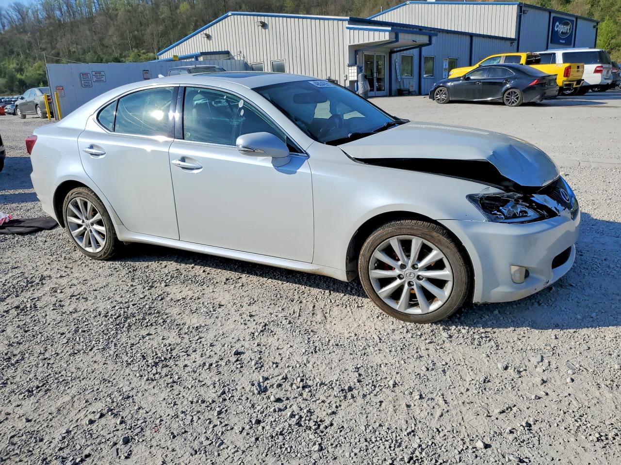 Lexus Is Base