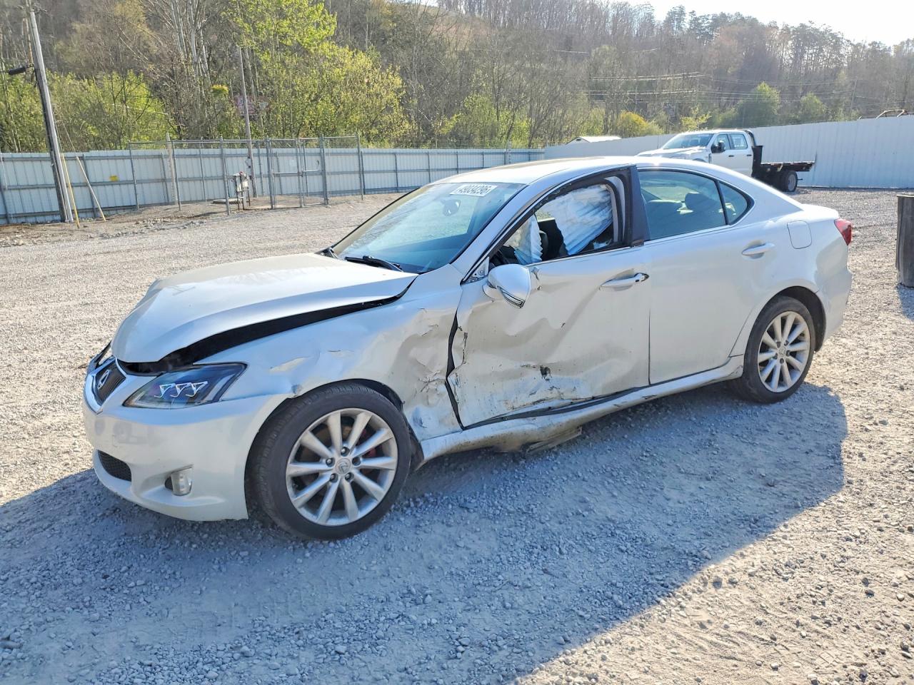 Salvage Lexus Is Image
