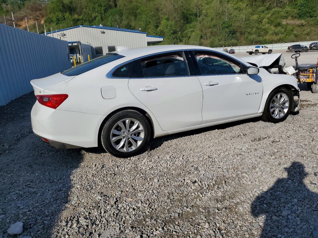 Chevrolet Malibu Lt
