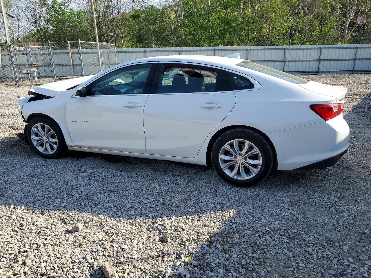 Chevrolet Malibu Lt