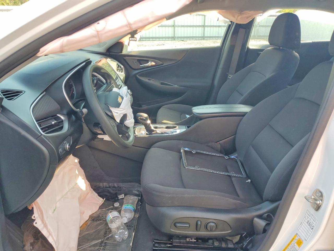 Chevrolet Malibu Lt