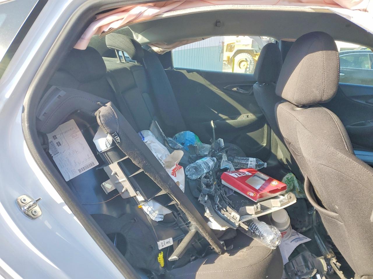 Chevrolet Malibu Lt