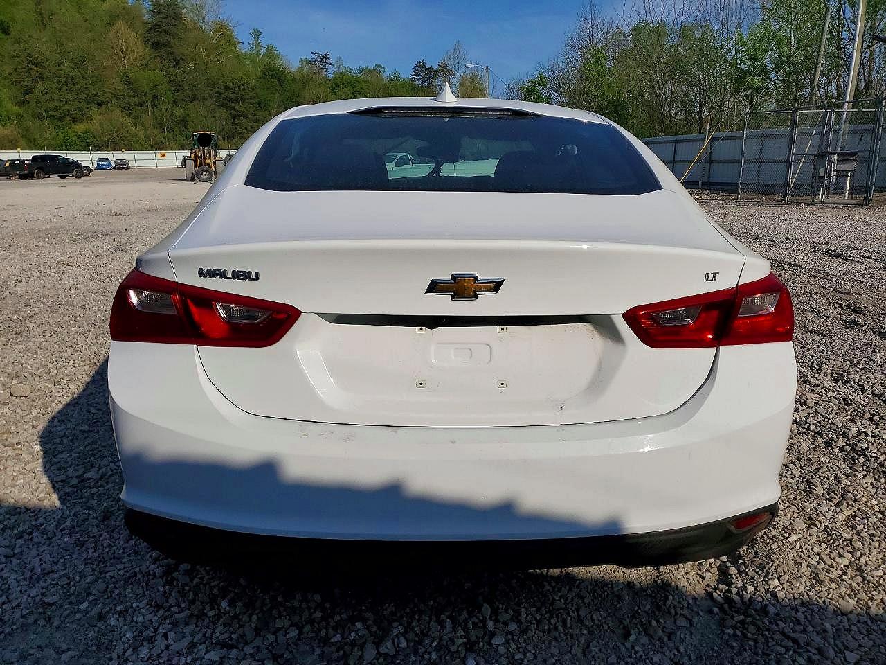 Chevrolet Malibu Lt