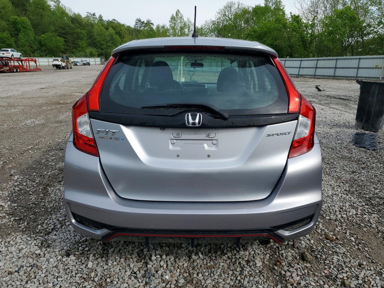 Honda Fit Sport