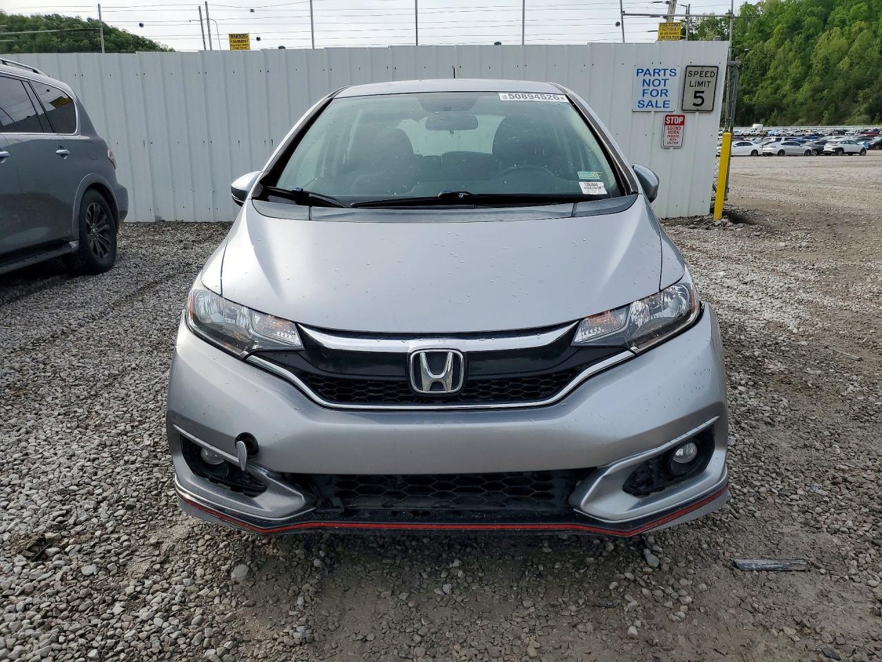 Honda Fit Sport